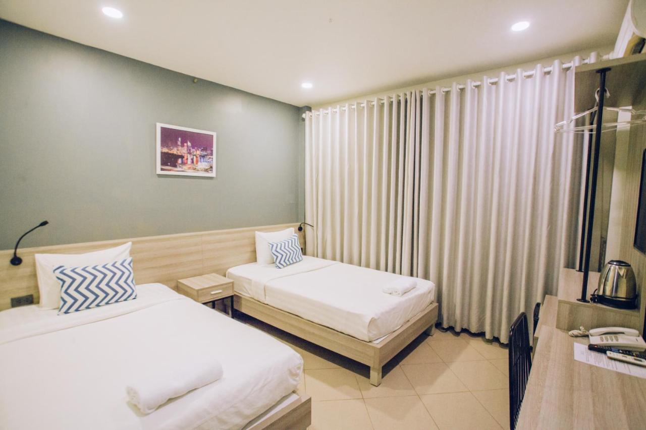 Kiera Hotel Ciudad Ho Chi Minh  Exterior foto