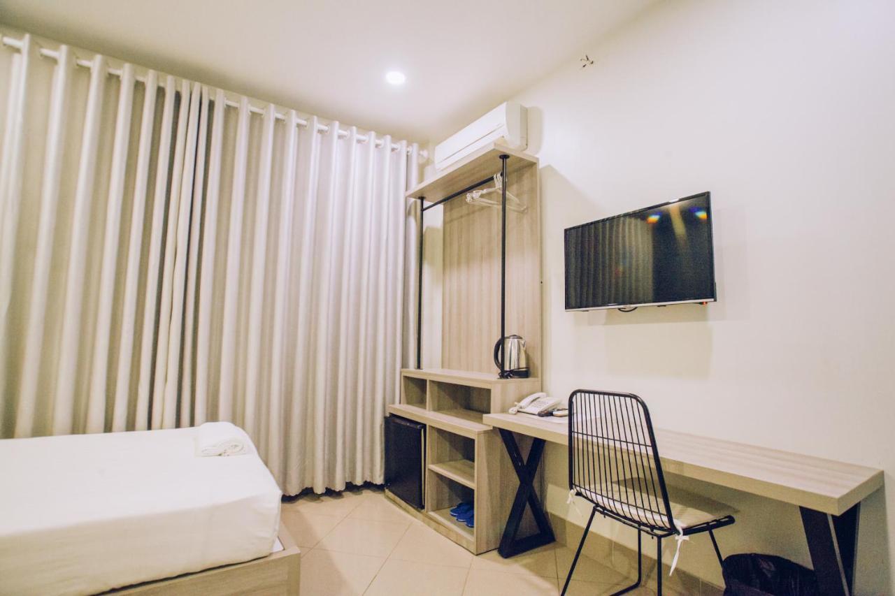 Kiera Hotel Ciudad Ho Chi Minh  Exterior foto