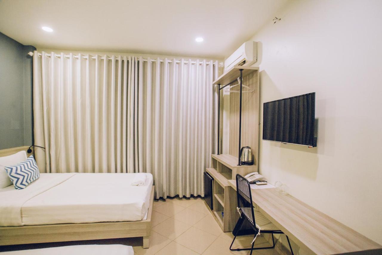 Kiera Hotel Ciudad Ho Chi Minh  Exterior foto