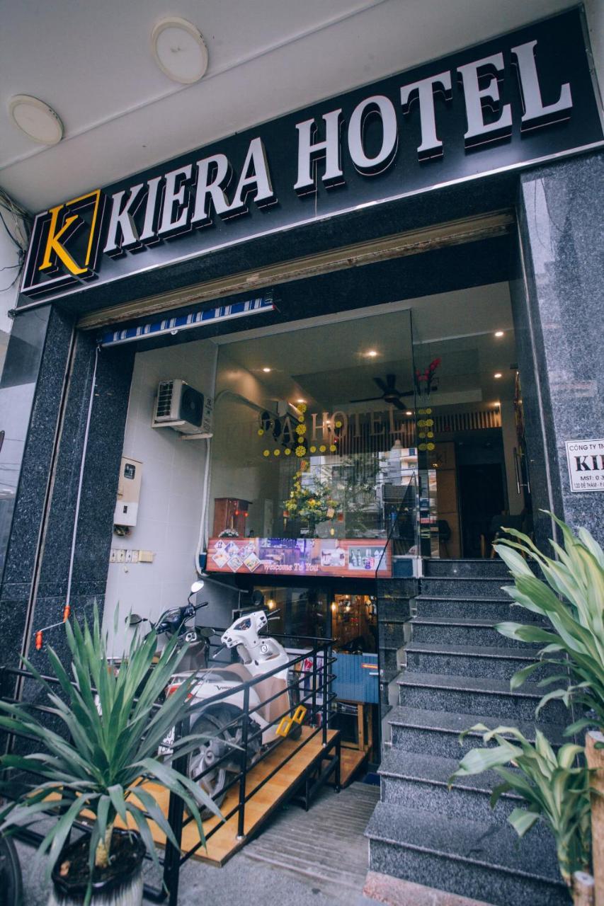 Kiera Hotel Ciudad Ho Chi Minh  Exterior foto