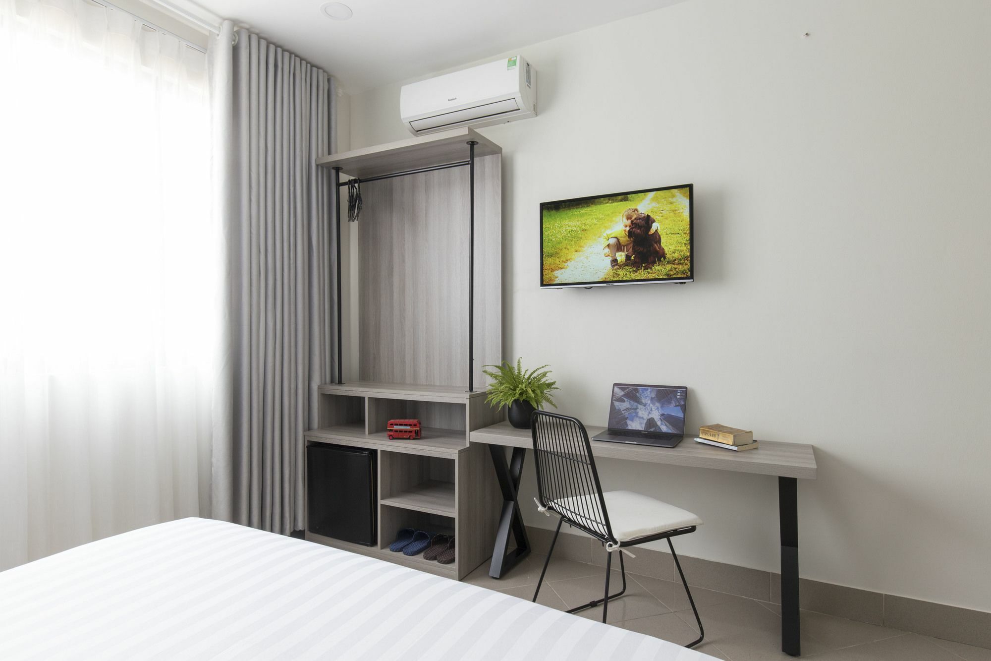 Kiera Hotel Ciudad Ho Chi Minh  Exterior foto