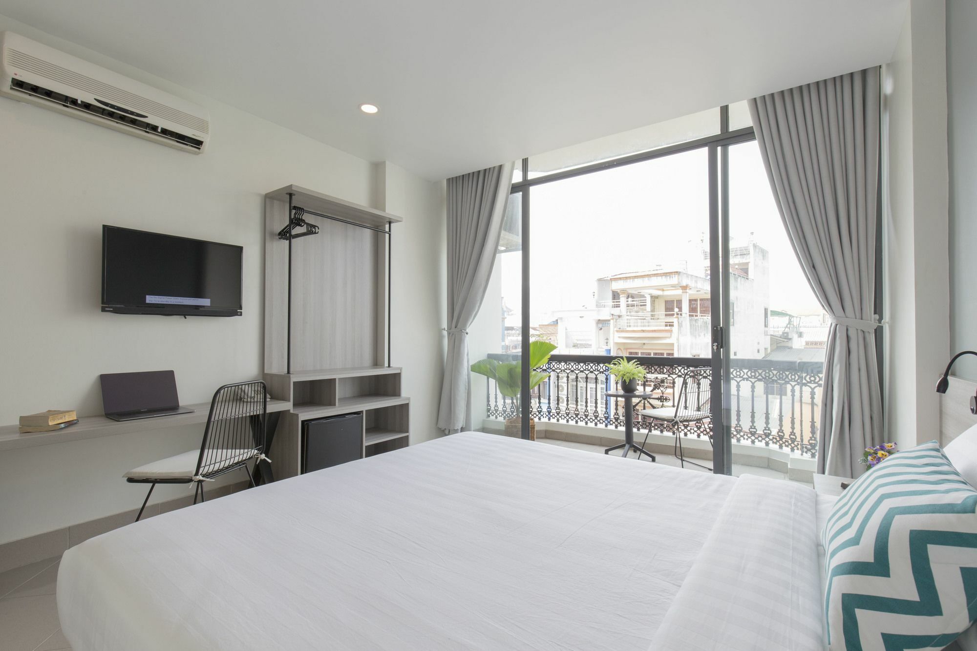 Kiera Hotel Ciudad Ho Chi Minh  Exterior foto