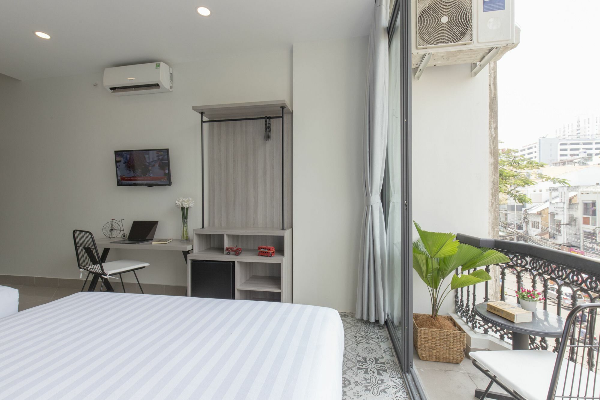 Kiera Hotel Ciudad Ho Chi Minh  Exterior foto
