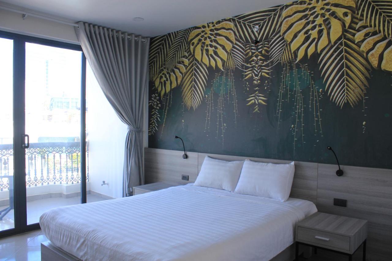 Kiera Hotel Ciudad Ho Chi Minh  Exterior foto
