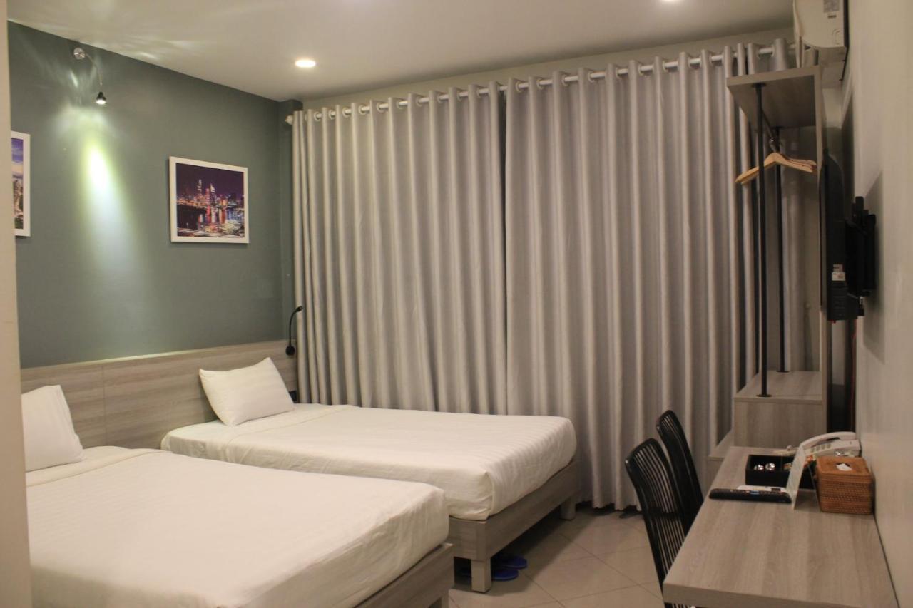 Kiera Hotel Ciudad Ho Chi Minh  Exterior foto